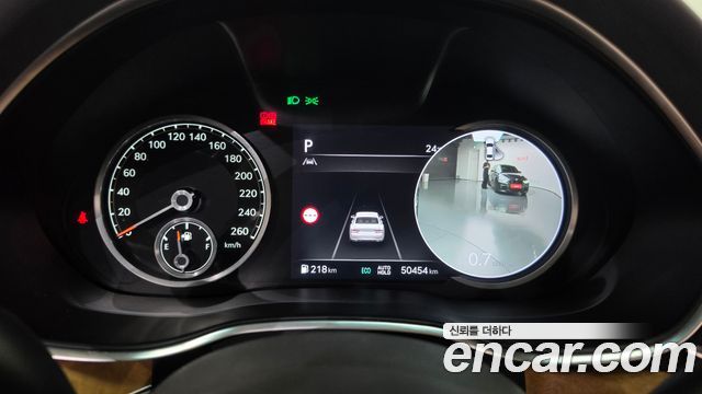 Genesis G80 (RG3) Gasoline 2.5 Turbo 2WD 2022 — фото 8