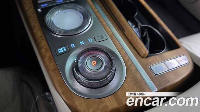 Genesis G80 (RG3) Gasoline 2.5 Turbo 2WD 2022 — фото 9