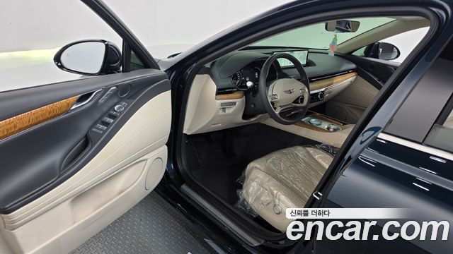Genesis G80 (RG3) Gasoline 2.5 Turbo 2WD 2022 — фото 10