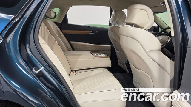 Genesis G80 (RG3) Gasoline 2.5 Turbo 2WD 2022 — фото 11