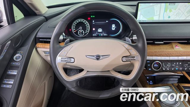 Genesis G80 (RG3) Gasoline 2.5 Turbo 2WD 2022 — фото 13