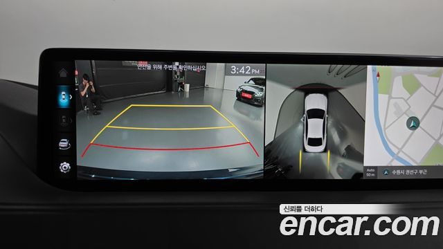 Genesis G80 (RG3) Gasoline 2.5 Turbo 2WD 2022 — фото 14