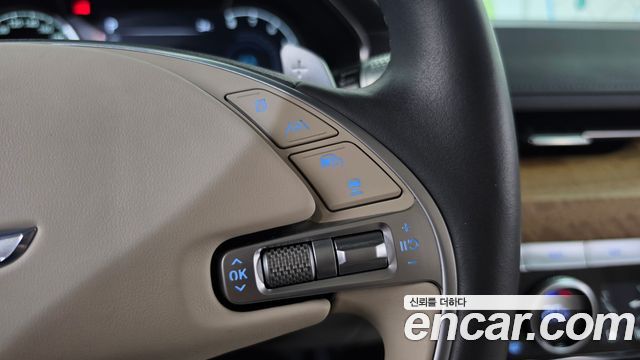 Genesis G80 (RG3) Gasoline 2.5 Turbo 2WD 2022 — фото 16