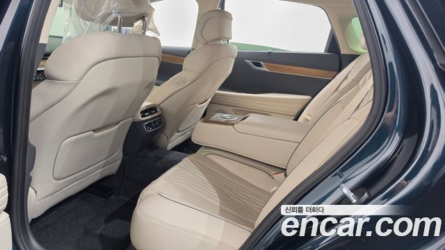 Genesis G80 (RG3) Gasoline 2.5 Turbo 2WD 2022 — фото 19
