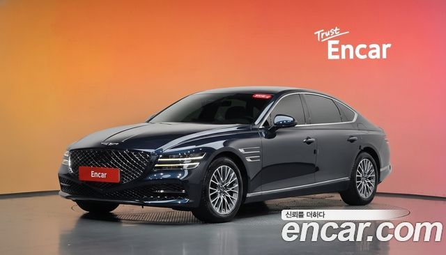 Genesis G80 (RG3) Gasoline 2.5 Turbo 2WD