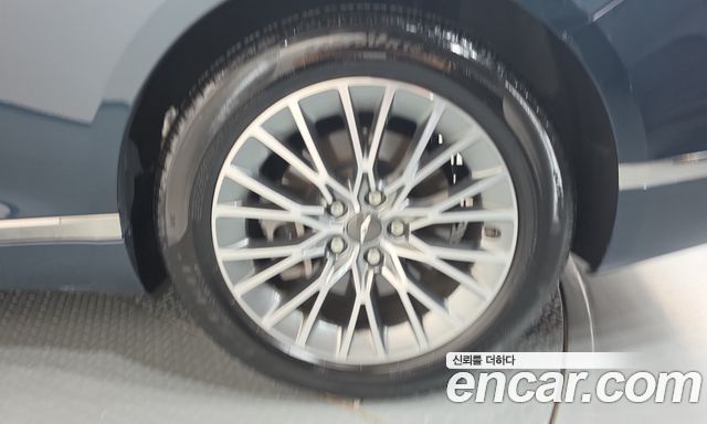 Genesis G80 (RG3) Gasoline 2.5 Turbo 2WD 2022 — фото 21