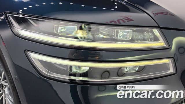 Genesis G80 (RG3) Gasoline 2.5 Turbo 2WD 2022 — фото 22