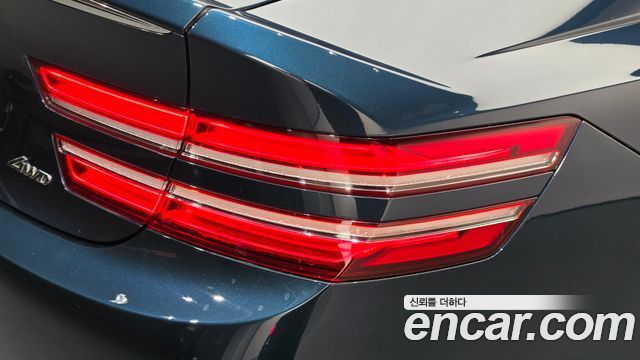 Genesis G80 (RG3) Gasoline 2.5 Turbo 2WD 2022 — фото 23