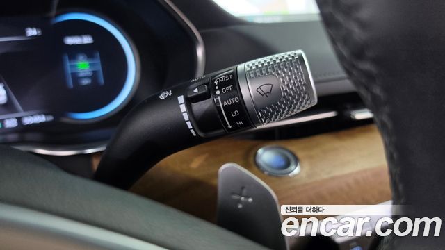 Genesis G80 (RG3) Gasoline 2.5 Turbo 2WD 2022 — фото 29