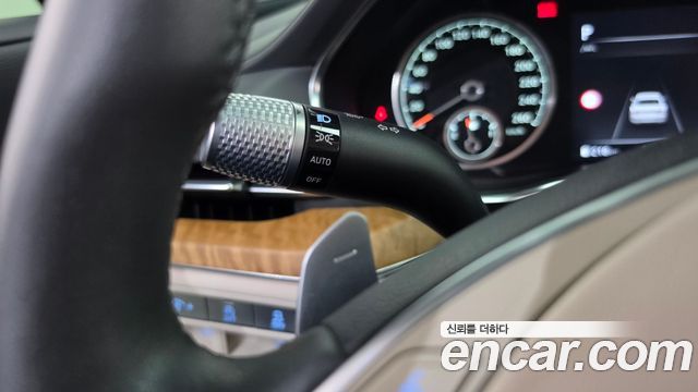 Genesis G80 (RG3) Gasoline 2.5 Turbo 2WD 2022 — фото 30