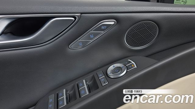 Genesis G80 (RG3) Gasoline 2.5 Turbo 2WD 2022 — фото 34