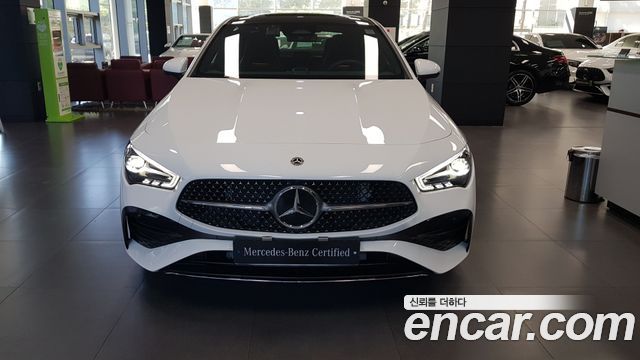 Mercedes-Benz CLA-Class (C118) CLA250 4MATIC 2026 — фото 3