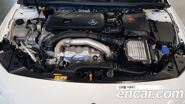 Mercedes-Benz CLA-Class (C118) CLA250 4MATIC 2026 — фото 6