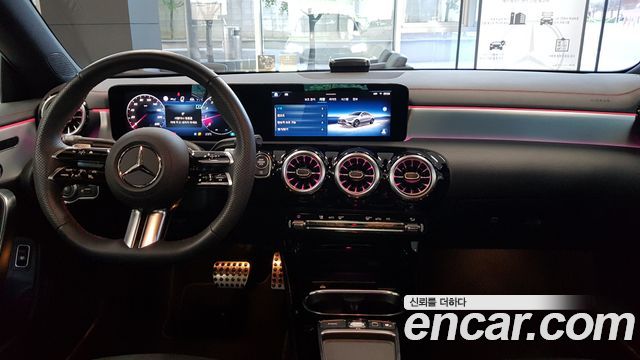 Mercedes-Benz CLA-Class (C118) CLA250 4MATIC 2026 — фото 7