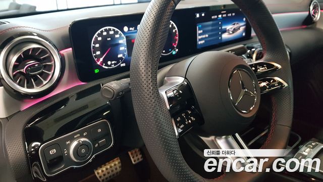 Mercedes-Benz CLA-Class (C118) CLA250 4MATIC 2026 — фото 17
