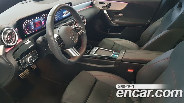 Mercedes-Benz CLA-Class (C118) CLA250 4MATIC 2026 — фото 18