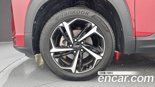 Chevrolet Trailblazer 1.3 Turbo 4WD RS 2021 — фото 5