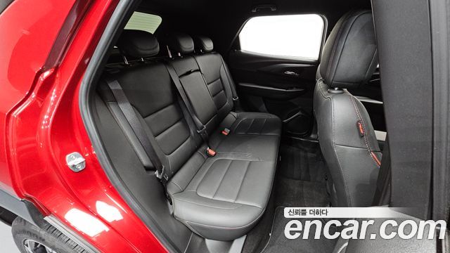 Chevrolet Trailblazer 1.3 Turbo 4WD RS 2021 — фото 11