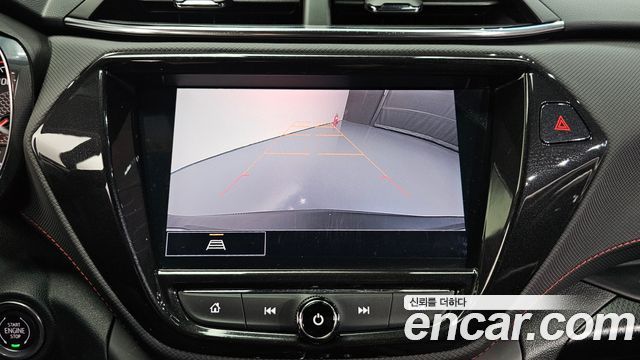 Chevrolet Trailblazer 1.3 Turbo 4WD RS 2021 — фото 15