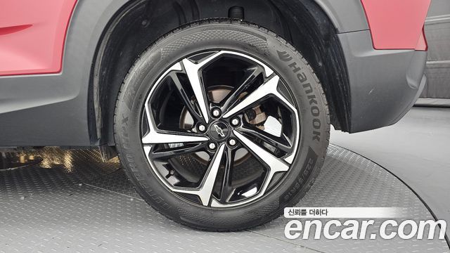 Chevrolet Trailblazer 1.3 Turbo 4WD RS 2021 — фото 21