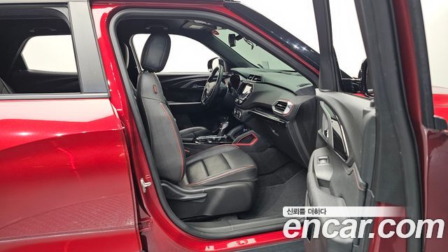 Chevrolet Trailblazer 1.3 Turbo 4WD RS 2021 — фото 26
