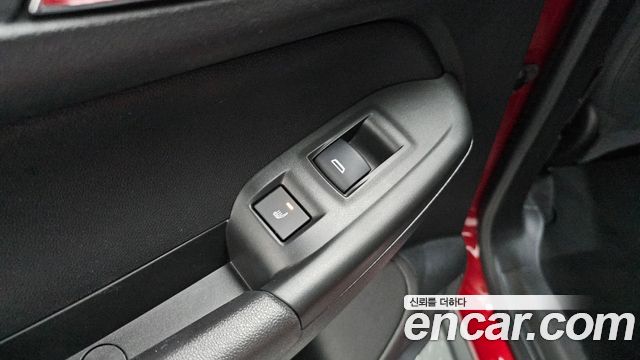 Chevrolet Trailblazer 1.3 Turbo 4WD RS 2021 — фото 28