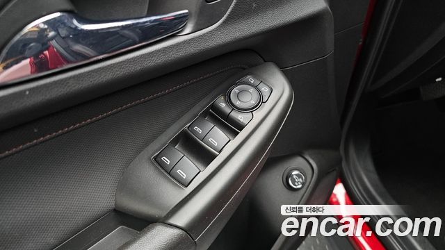 Chevrolet Trailblazer 1.3 Turbo 4WD RS 2021 — фото 29