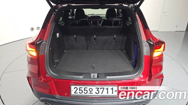 Chevrolet Trailblazer 1.3 Turbo 4WD RS 2021 — фото 32