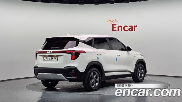 Kia Seltos Gasoline 1.6 Turbo 2WD Trendy 2023 — фото 2