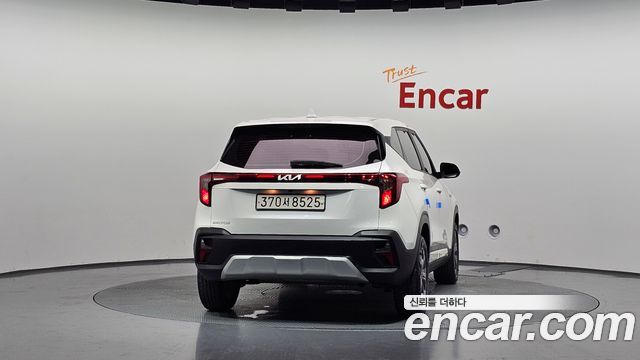 Kia Seltos Gasoline 1.6 Turbo 2WD Trendy 2023 — фото 4