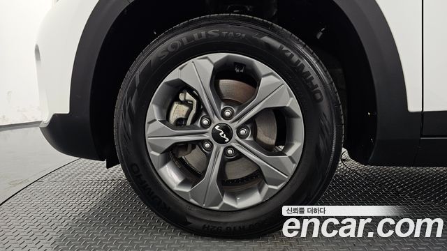Kia Seltos Gasoline 1.6 Turbo 2WD Trendy 2023 — фото 5