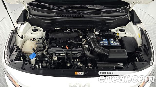 Kia Seltos Gasoline 1.6 Turbo 2WD Trendy 2023 — фото 6