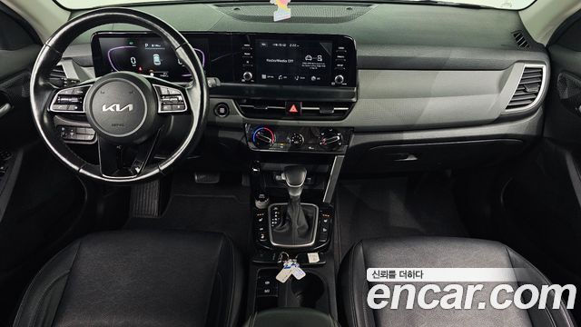 Kia Seltos Gasoline 1.6 Turbo 2WD Trendy 2023 — фото 7