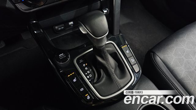 Kia Seltos Gasoline 1.6 Turbo 2WD Trendy 2023 — фото 9