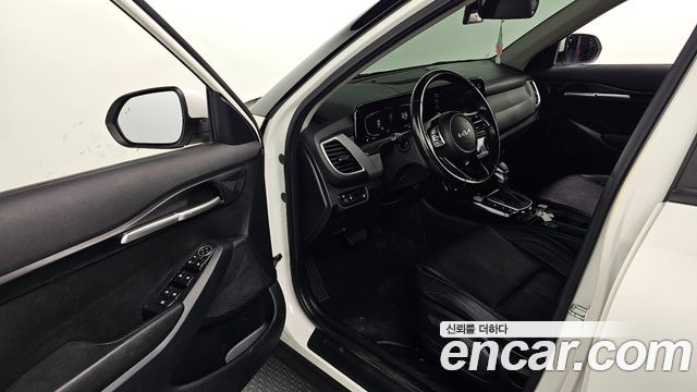 Kia Seltos Gasoline 1.6 Turbo 2WD Trendy 2023 — фото 10