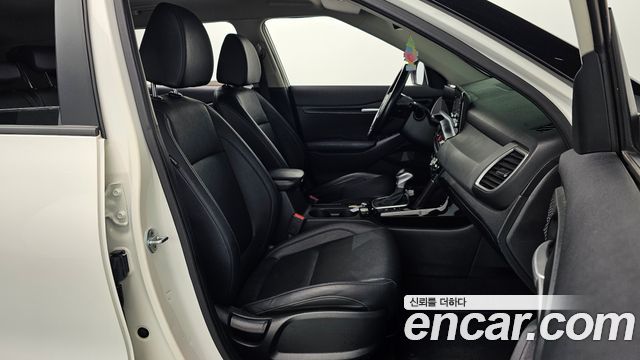 Kia Seltos Gasoline 1.6 Turbo 2WD Trendy 2023 — фото 11