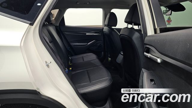 Kia Seltos Gasoline 1.6 Turbo 2WD Trendy 2023 — фото 12