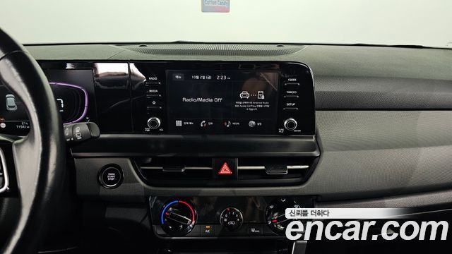 Kia Seltos Gasoline 1.6 Turbo 2WD Trendy 2023 — фото 14
