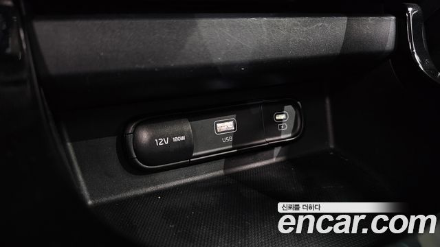 Kia Seltos Gasoline 1.6 Turbo 2WD Trendy 2023 — фото 19