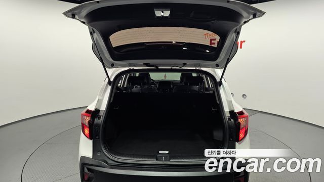 Kia Seltos Gasoline 1.6 Turbo 2WD Trendy 2023 — фото 20