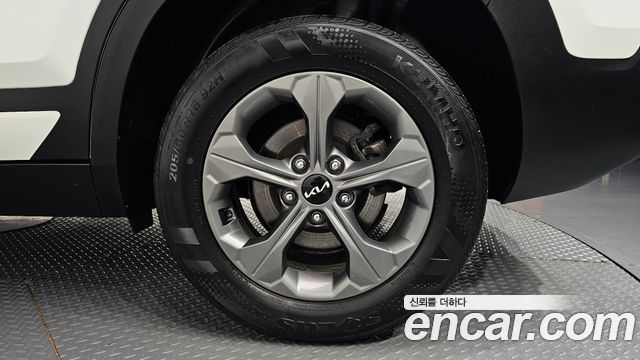 Kia Seltos Gasoline 1.6 Turbo 2WD Trendy 2023 — фото 21