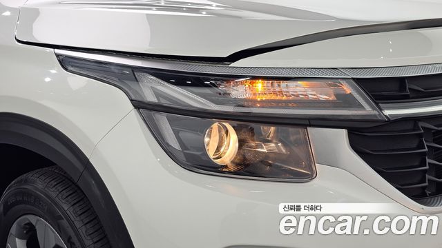 Kia Seltos Gasoline 1.6 Turbo 2WD Trendy 2023 — фото 22
