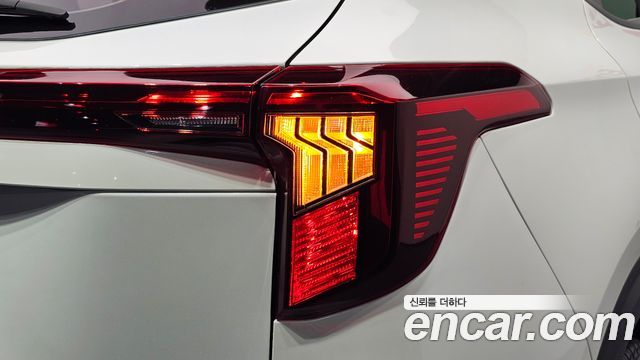 Kia Seltos Gasoline 1.6 Turbo 2WD Trendy 2023 — фото 23