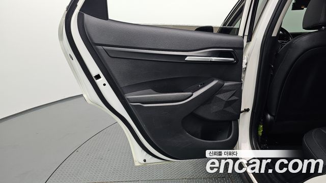 Kia Seltos Gasoline 1.6 Turbo 2WD Trendy 2023 — фото 25