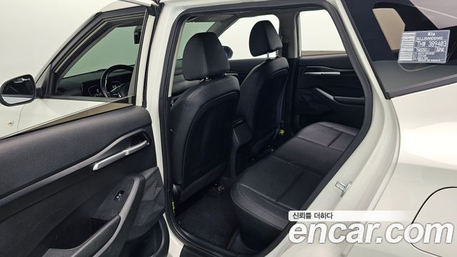 Kia Seltos Gasoline 1.6 Turbo 2WD Trendy 2023 — фото 26