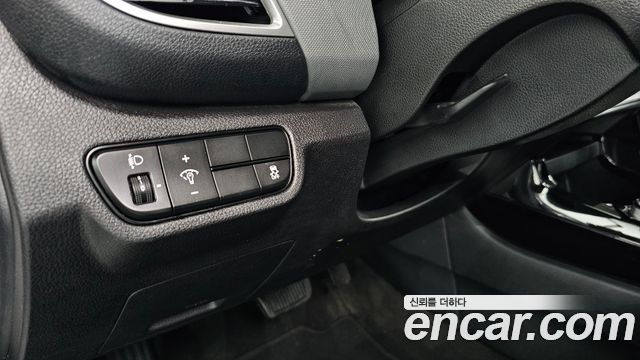 Kia Seltos Gasoline 1.6 Turbo 2WD Trendy 2023 — фото 27