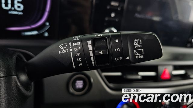 Kia Seltos Gasoline 1.6 Turbo 2WD Trendy 2023 — фото 31
