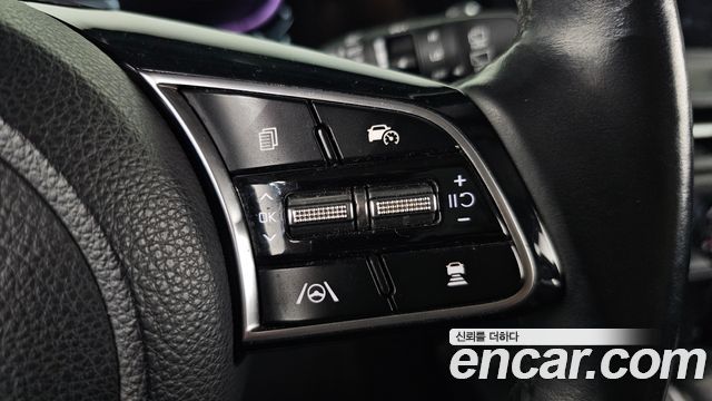 Kia Seltos Gasoline 1.6 Turbo 2WD Trendy 2023 — фото 32
