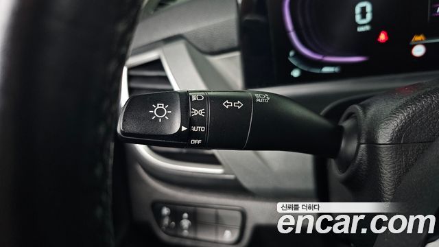 Kia Seltos Gasoline 1.6 Turbo 2WD Trendy 2023 — фото 33