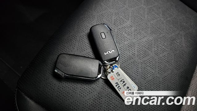 Kia Seltos Gasoline 1.6 Turbo 2WD Trendy 2023 — фото 34